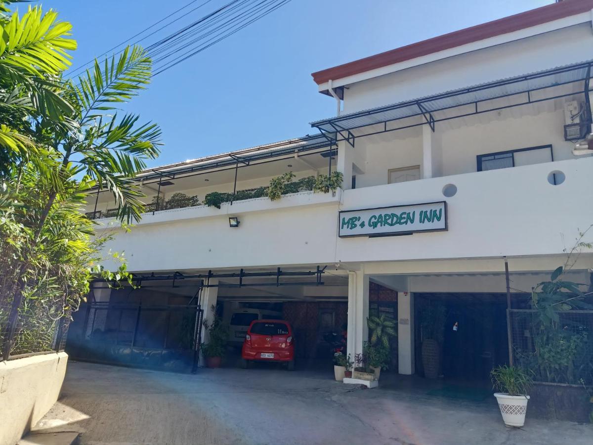 Mb'S Garden Inn Lapu-Lapu City Exterior foto