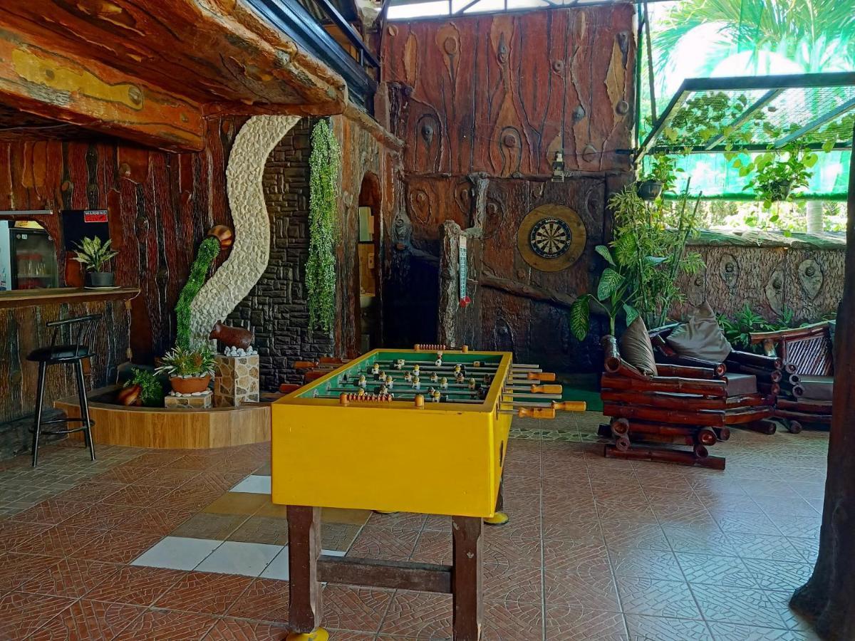 Mb'S Garden Inn Lapu-Lapu City Exterior foto