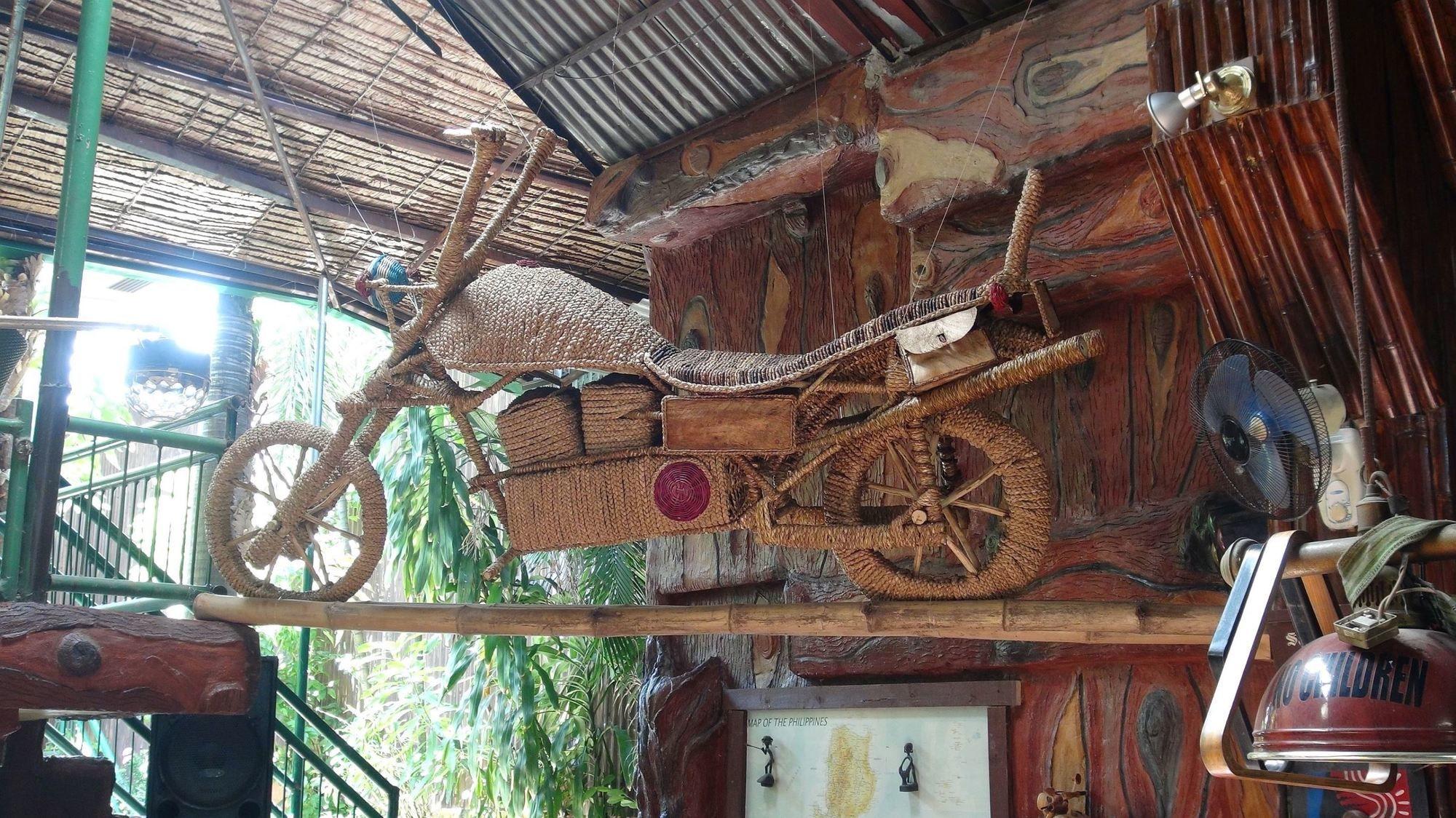 Mb'S Garden Inn Lapu-Lapu City Exterior foto