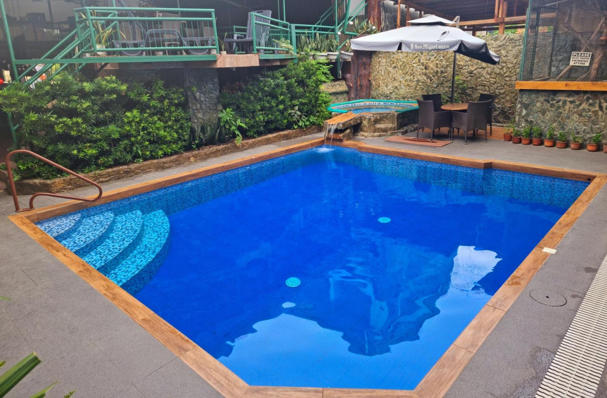 Mb'S Garden Inn Lapu-Lapu City Exterior foto