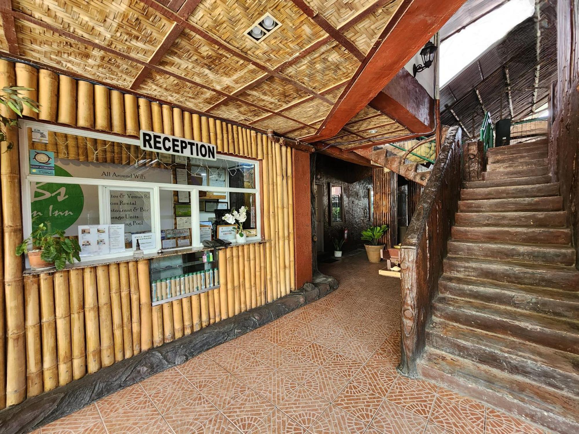 Mb'S Garden Inn Lapu-Lapu City Exterior foto