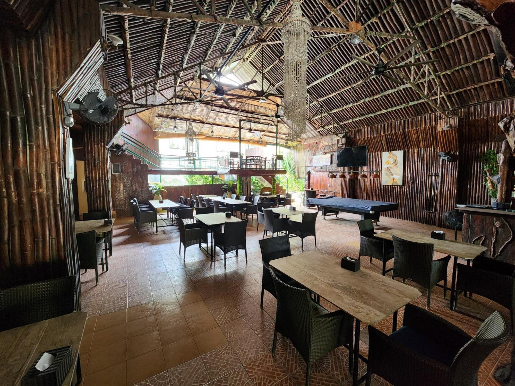 Mb'S Garden Inn Lapu-Lapu City Exterior foto