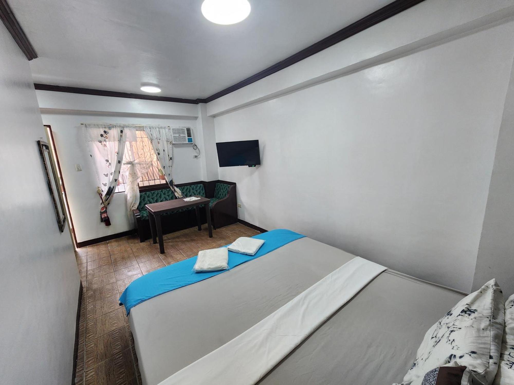 Mb'S Garden Inn Lapu-Lapu City Exterior foto